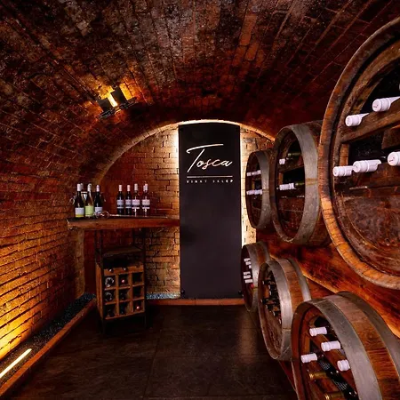 Tosca - Vinny Sklep Villa *