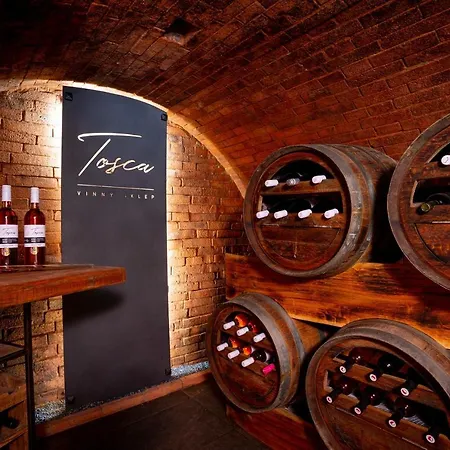 Tosca - Vinny Sklep Villa *