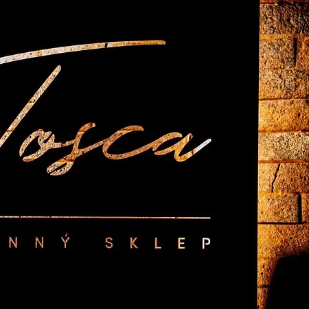 Tosca - Vinny Sklep Prušánky