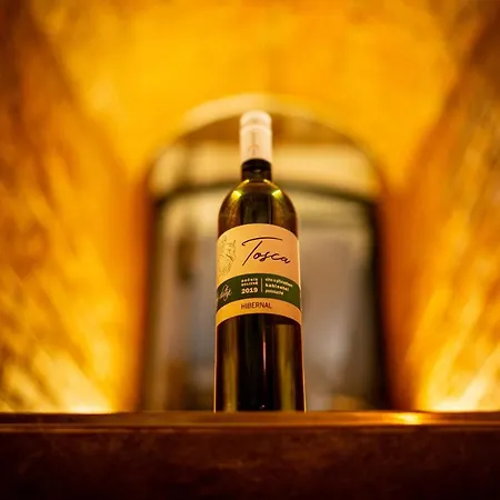 Tosca - Vinny Sklep Prušánky