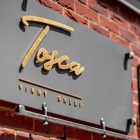 Tosca - Vinny Sklep Villa