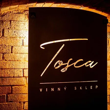 Tosca - Vinny Sklep Villa *