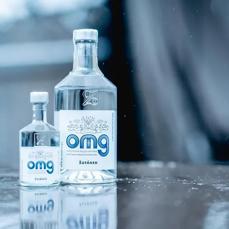 Villa Tosca - Vinny Sklep *