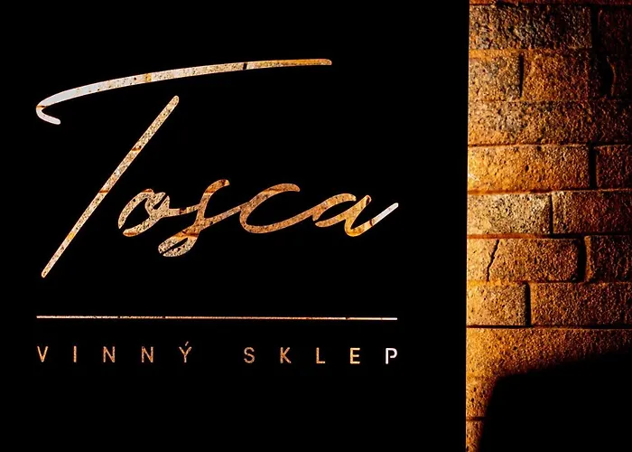 Tosca - Vinny Sklep Prušánky