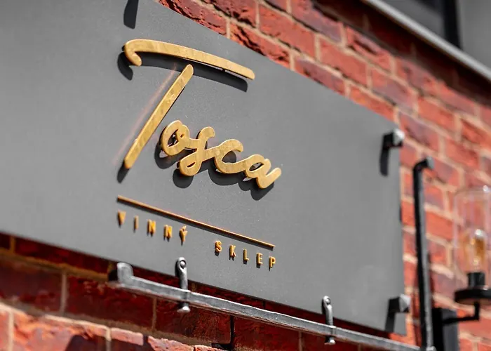 Tosca - Vinny Sklep Villa